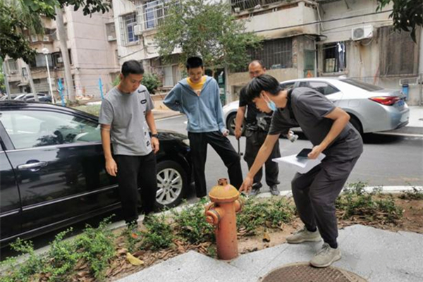 老舊小區(qū)消防設(shè)施年久失修，珠海市香洲區(qū)聚合力破難題